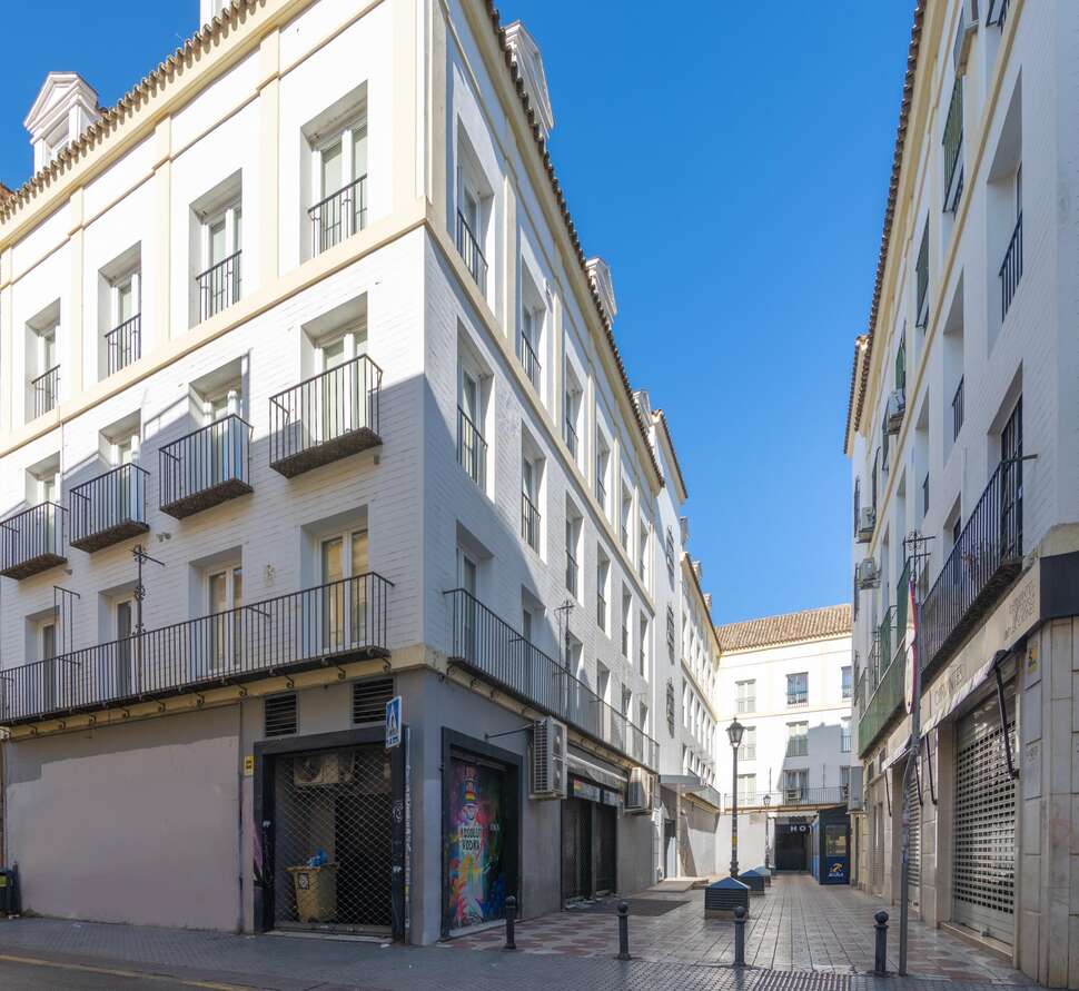 Een foto van Appartementen Magna Sevilla
