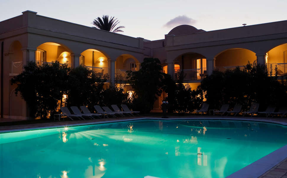 Een foto van Romano Palace Luxury Hotel