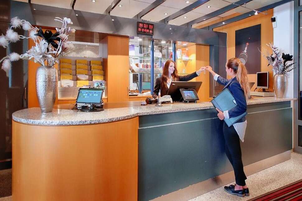 Een foto van Achat Hotel Stuttgart Airport Messe
