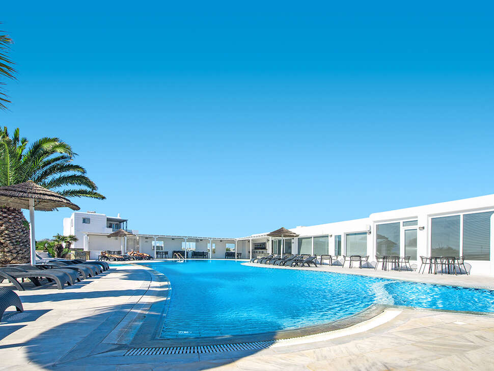 Een foto van Giannoulaki Hotel