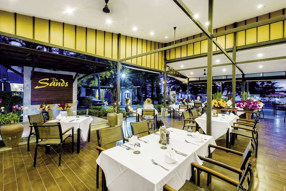 Een foto van Nai Yang Beach Resort