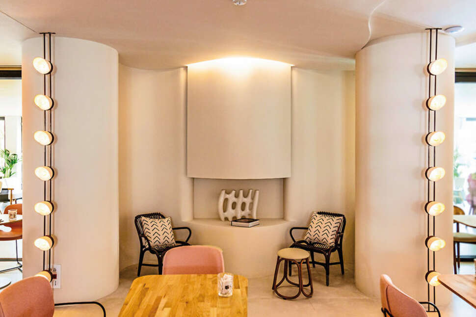 Een foto van El Hotel Pacha