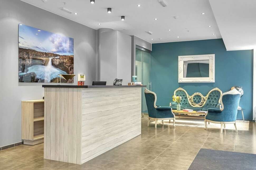 Een foto van City Center Hotel