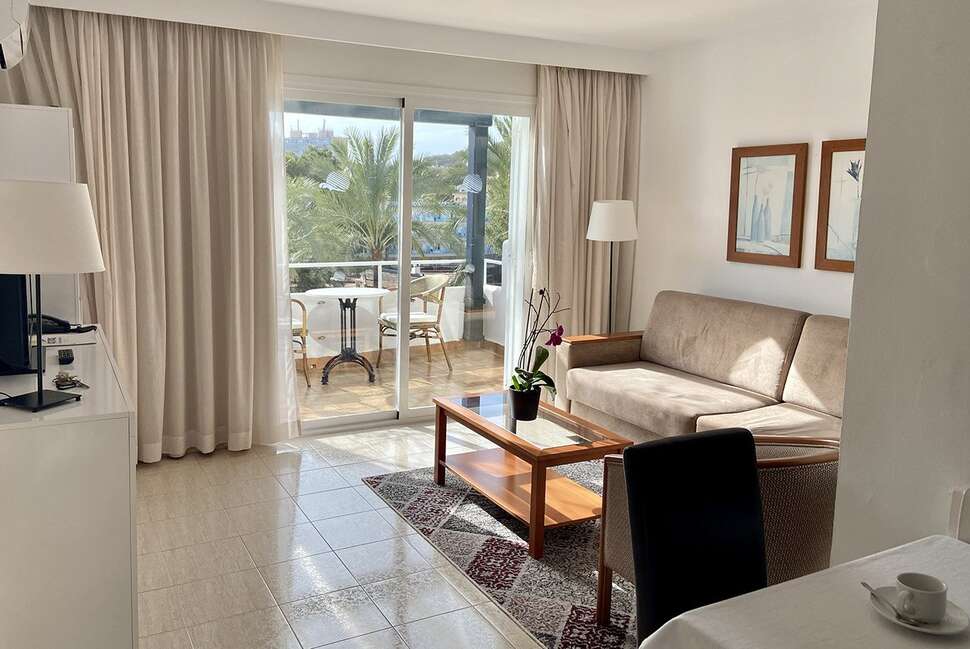 Een foto van Los Tilos Appartementen