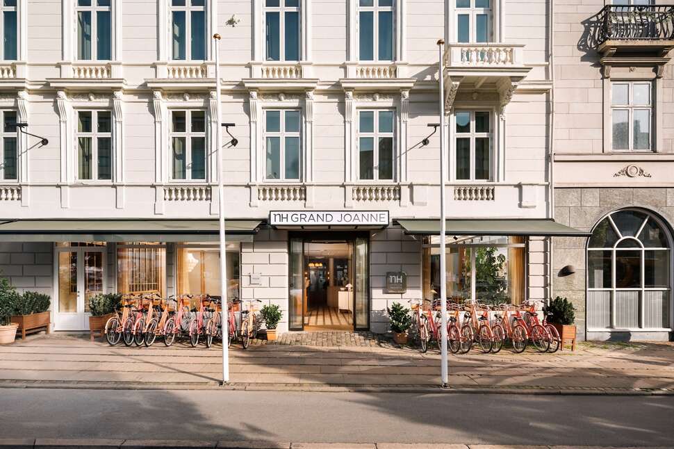 Een foto van NH Copenhagen Grand Joanne