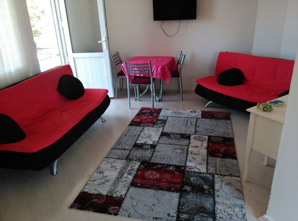 Een foto van Erkin Aparthotel