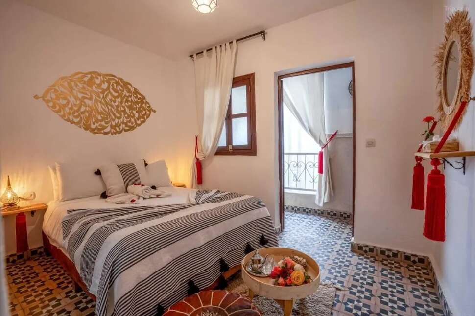 Een foto van Riad Nowara & Spa