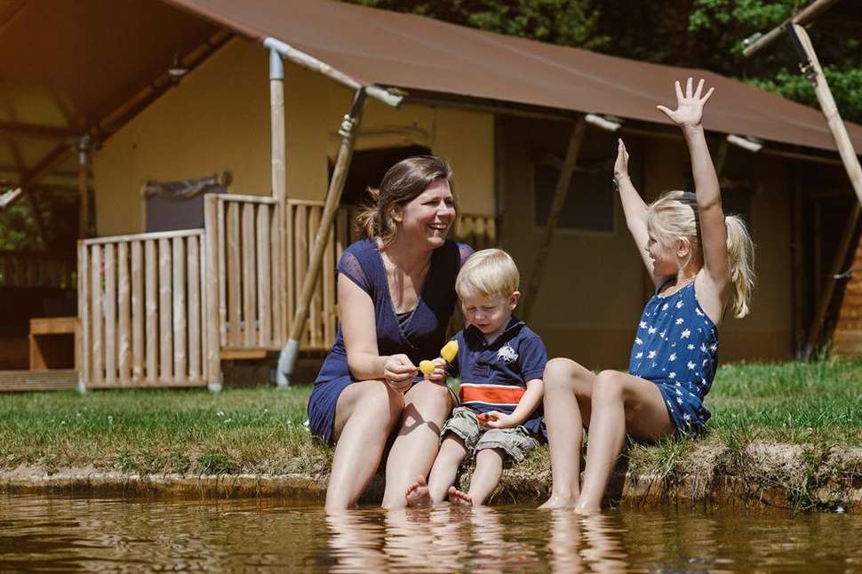 Een foto van Lake Resort Beekse Bergen