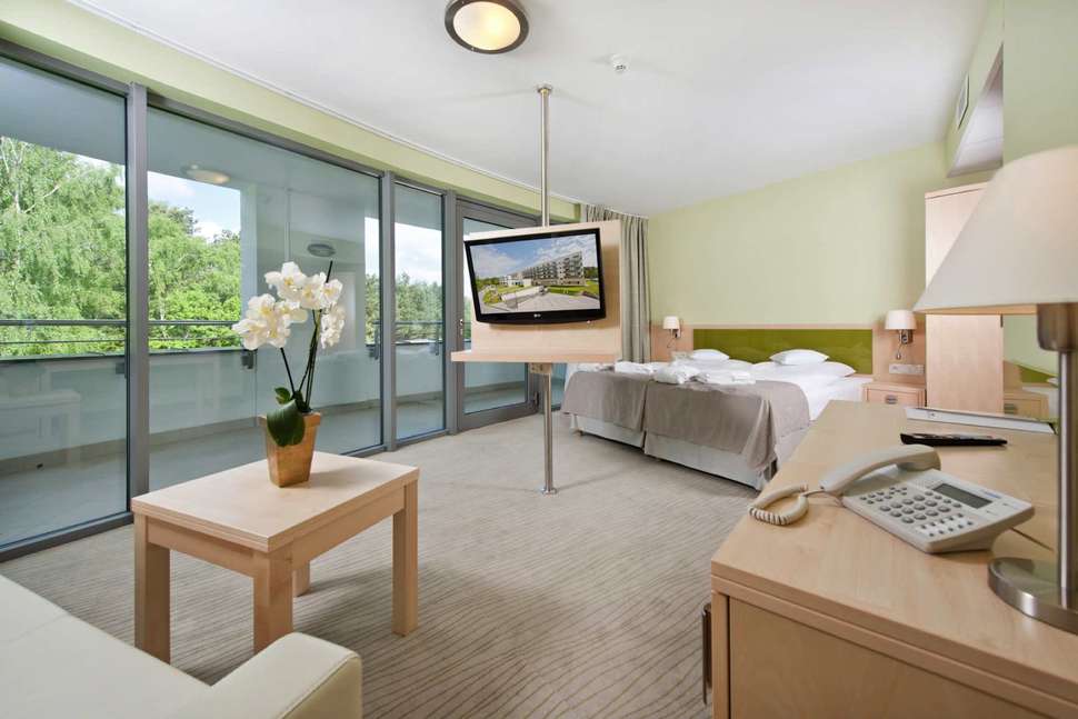 Ein Foto Hotel Interferie Medical Spa