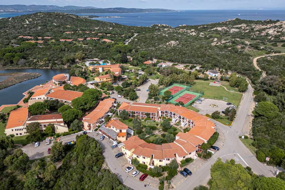 Een foto van Residence Hotel Costa Serena