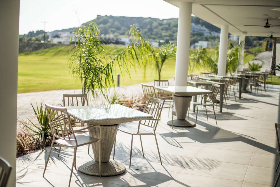 Een foto van de faciliteiten bij White Dreams Resort