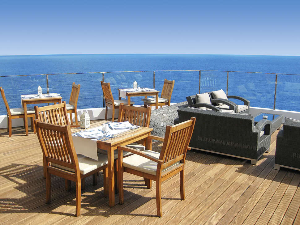 Een foto van Madeira Regency Cliff Hotel