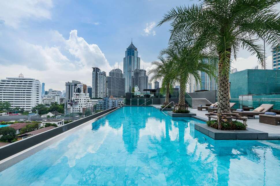 Een foto van SureStay Plus Hotel by Best Western Sukhumvit 2