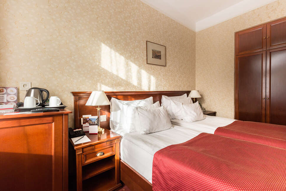 Een foto van Hotel Rott