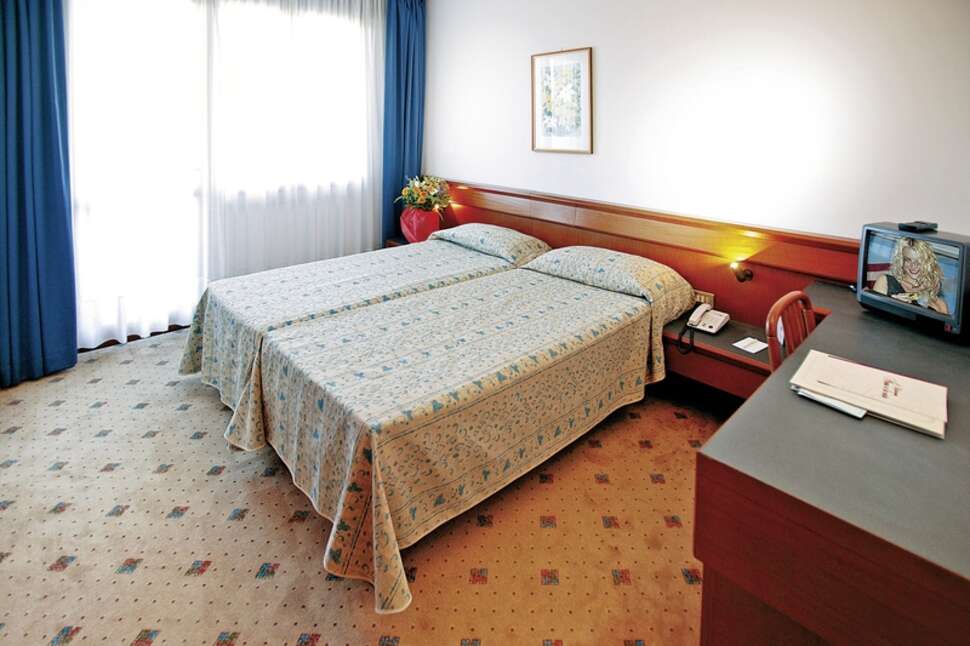 Ein Foto Hotel Du Parc