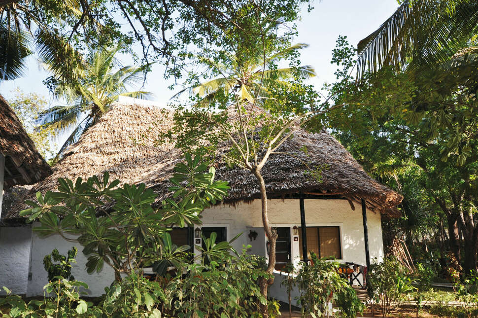 Een foto van Baobab Sea Lodge