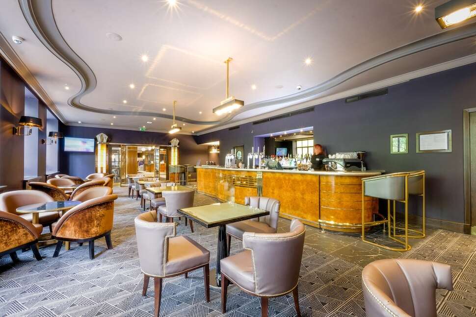 Een foto van Hotel Tavistock