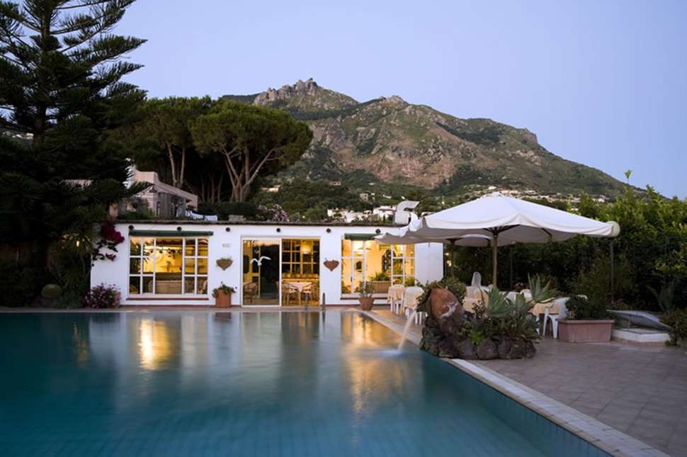 Ein Foto Hotel Villa Melodie