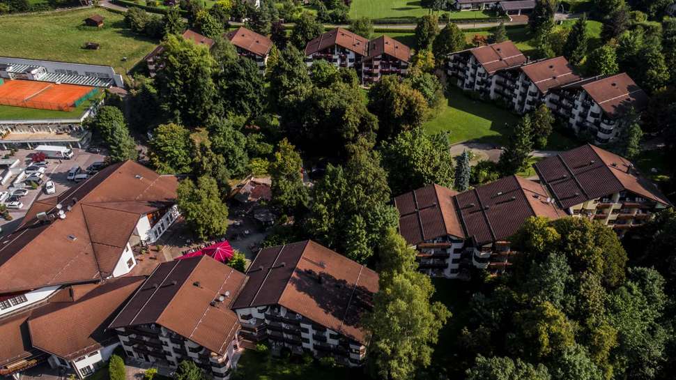 Ein Foto Sporthotel Garmisch-Partenkirchen
