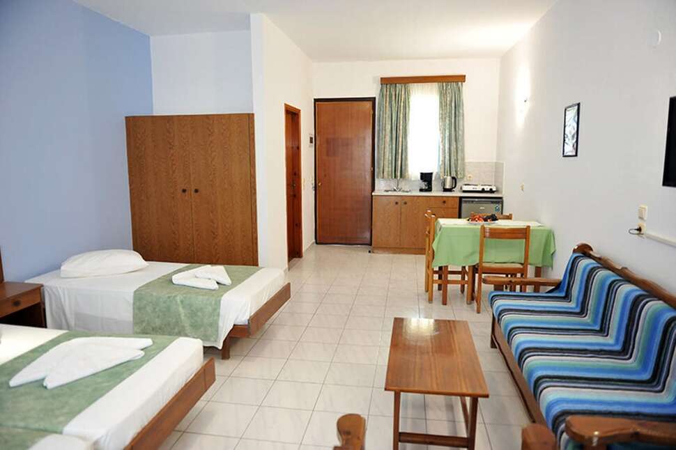 Een foto van Maritime Aparthotel