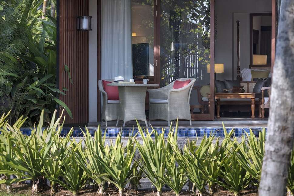 Een foto van Anantara Peace Haven Tangalle Resort