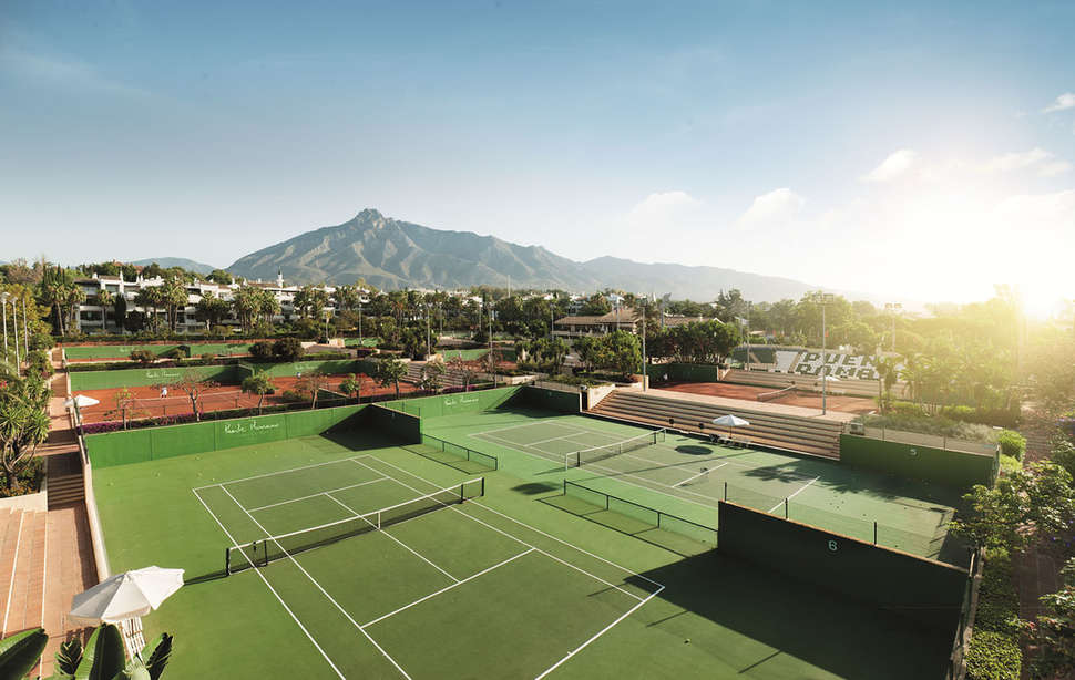 Ein Foto Nobu Marbella