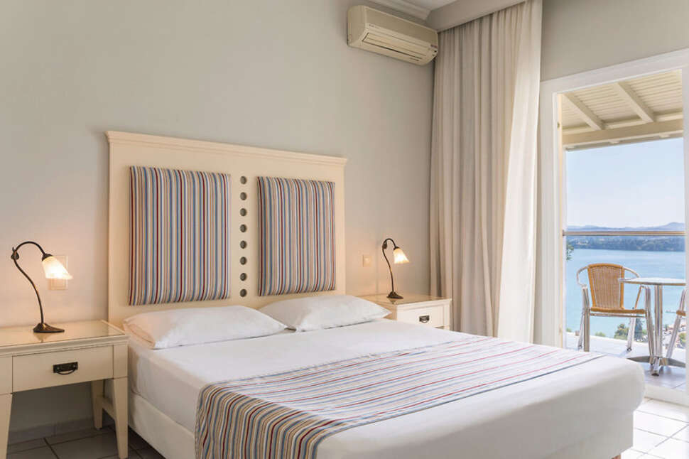 Een foto van Marilena Sea View Hotel