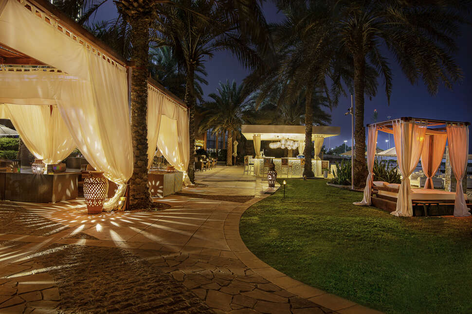 Ein Foto Sheraton Abu Dhabi Hotel & Resort