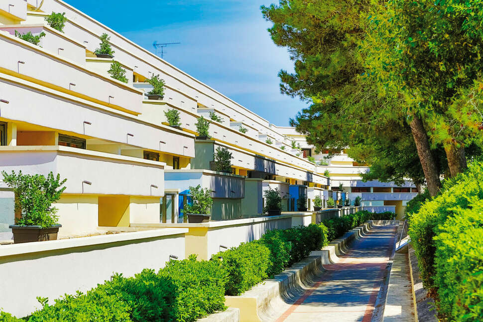 Een foto van VOI Alimini Resort