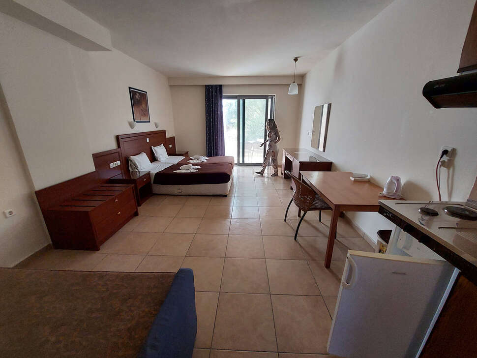 Een foto van Olga's Paradise Appartementen