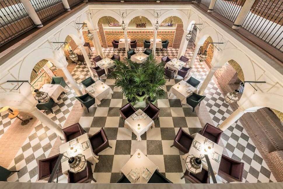 Ein Foto Palacio Solecio