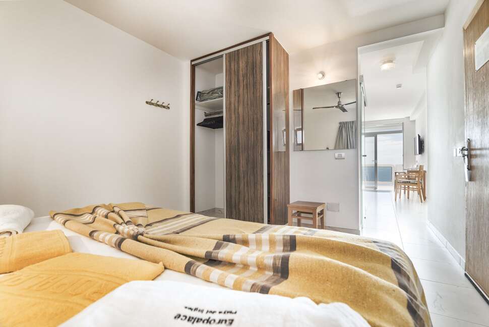 Een foto van Aparthotel Europalace