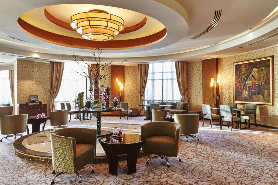 Ein Foto Royal Maxim Palace Kempinski