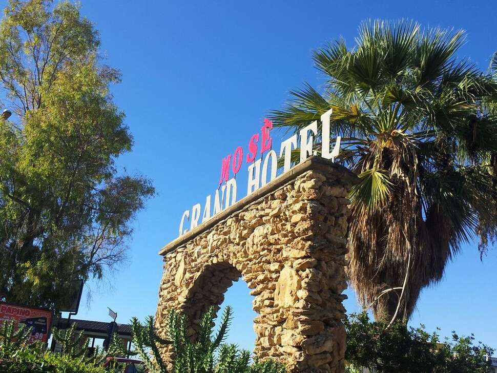 Een foto van Grand Hotel Mose