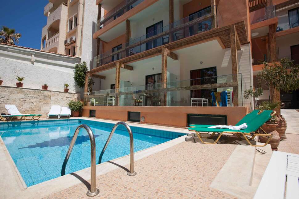 Een foto van Palmera Beach Hotel & Spa