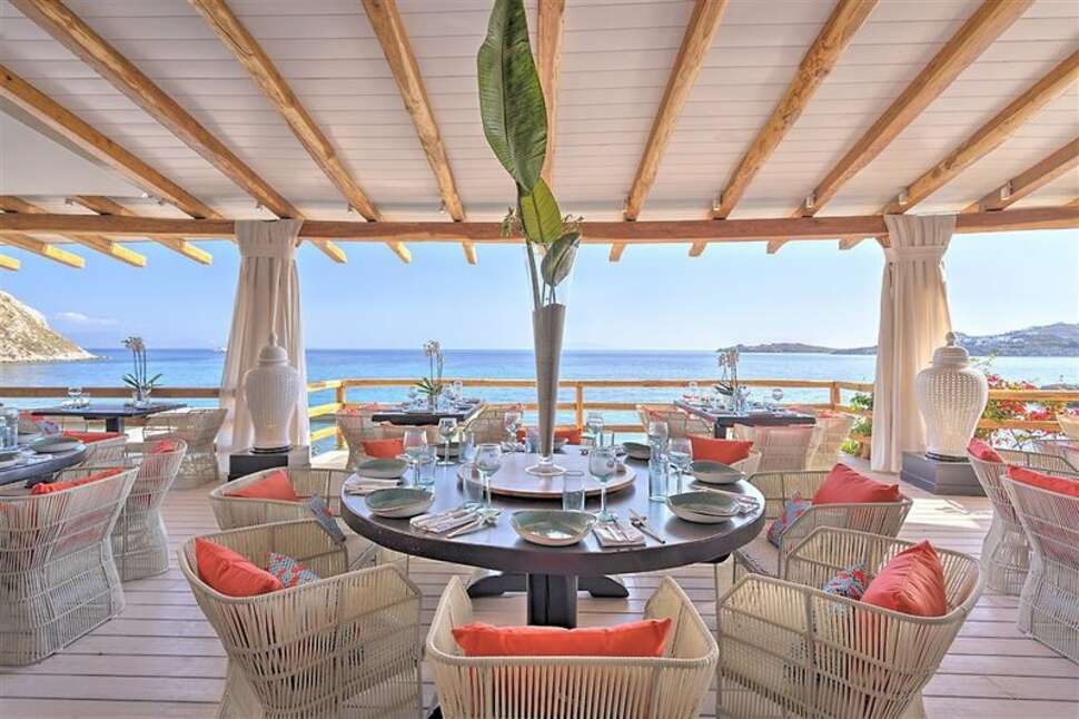 Ein Foto Santa Marina A Luxury Collection Resort Mykonos
