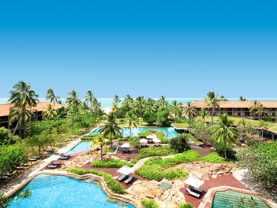 Een foto van Cinnamon Bentota Beach