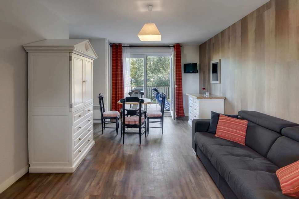 Een foto van Les Ormes Domaine & Resort