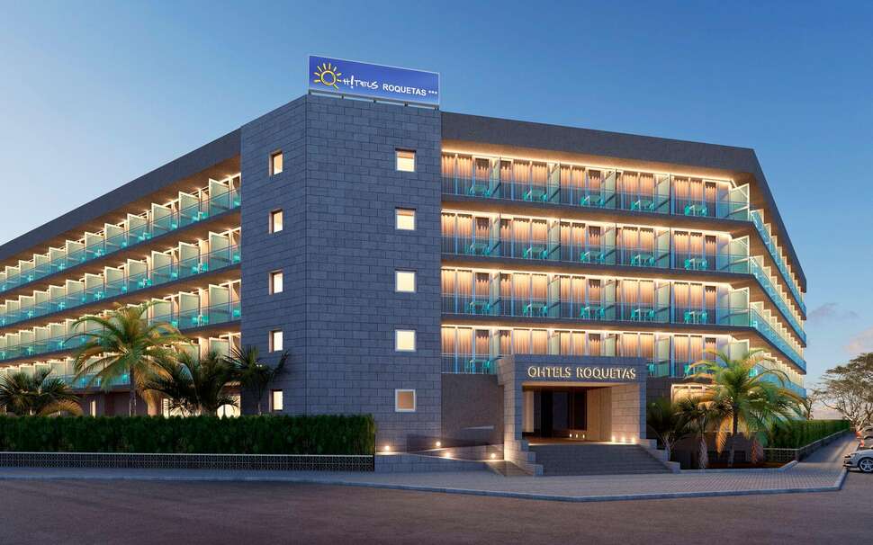 Een foto van Pierre & Vacances Roquetas El Palmeral