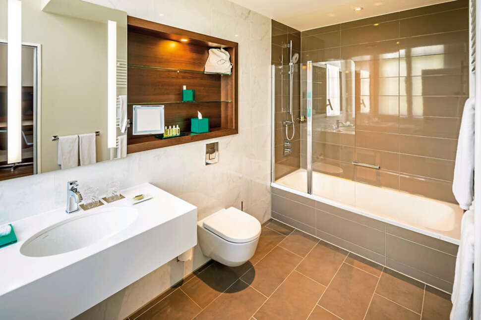 Een foto van Fraser Suites Hamburg
