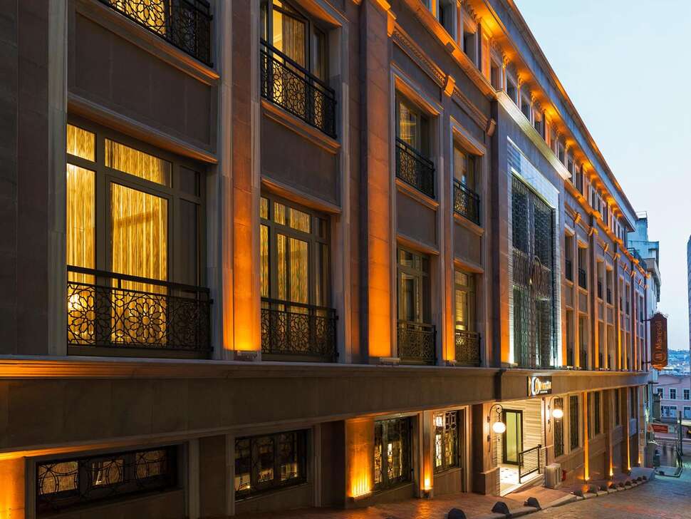 Een foto van Manesol Boutique Galata