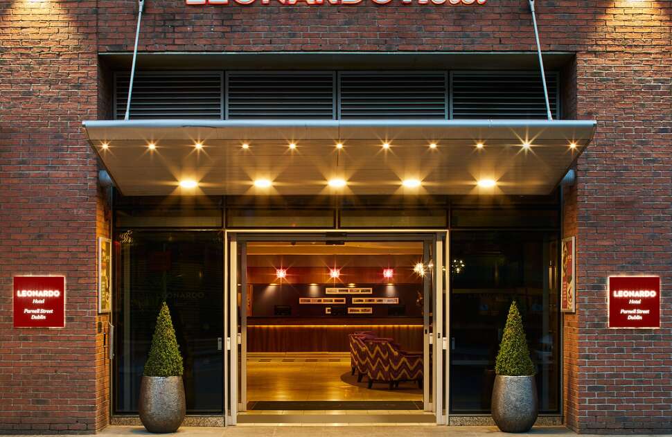 Een foto van Leonardo Hotel Dublin Parnell Street