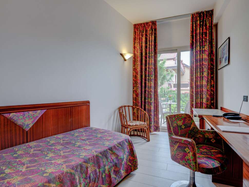 Een foto van Hotel Antares