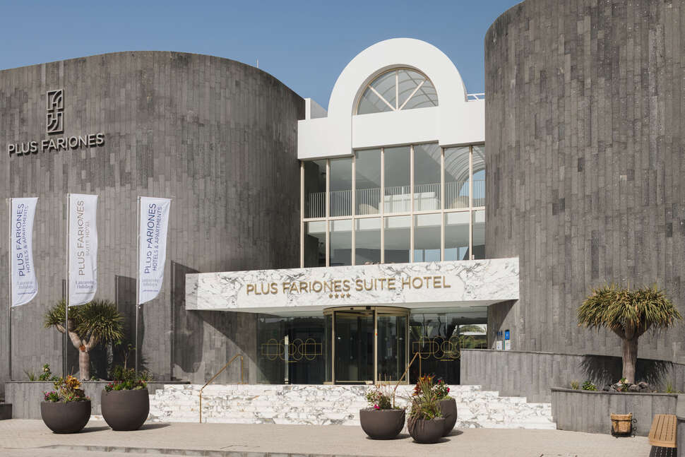 Een foto van Plus Fariones Suite Hotel