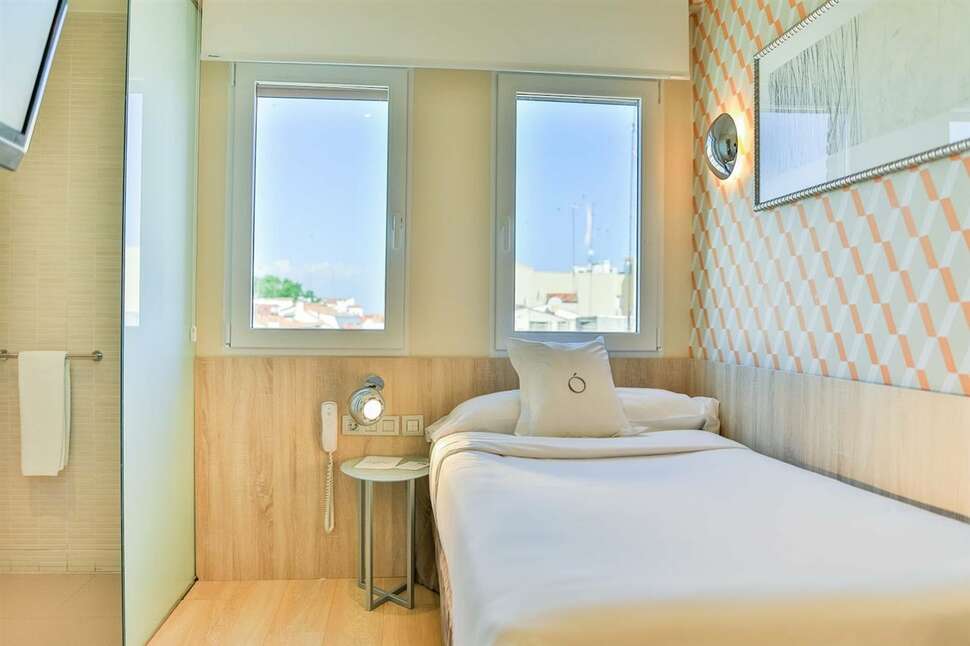 Een foto van Hotel Ópera
