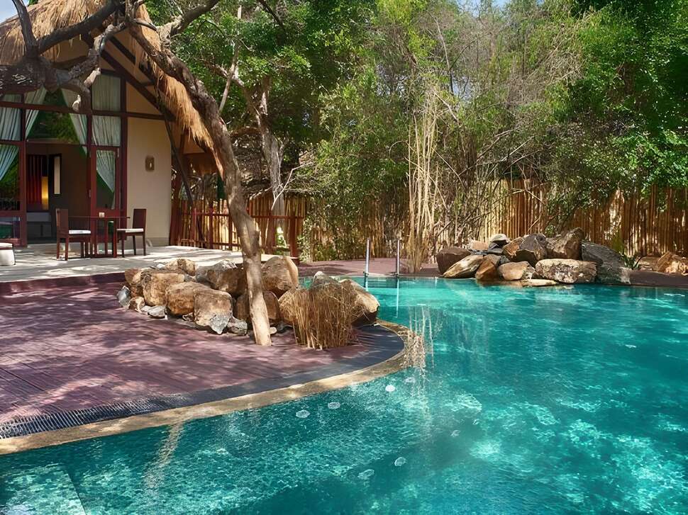 Een foto van Jungle Beach Resort