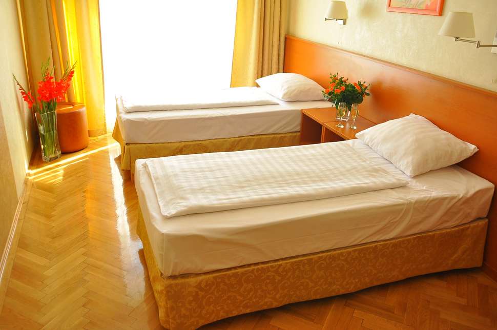 Een foto van Medos Hotel Budapest