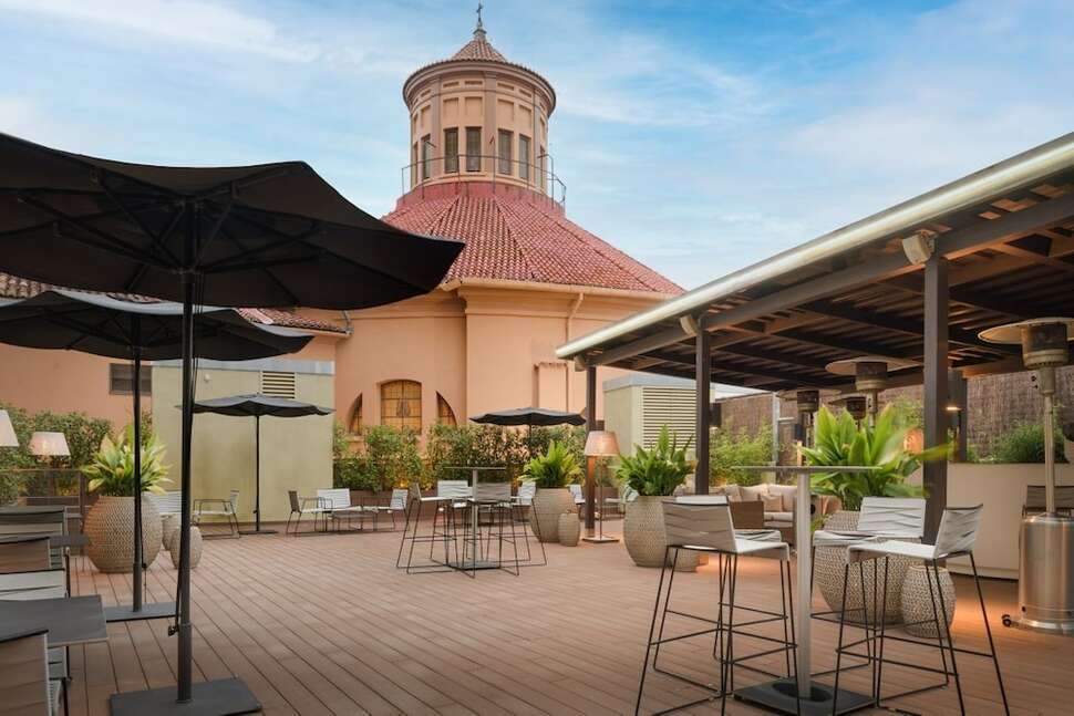 Een foto van SH Colon Hotel