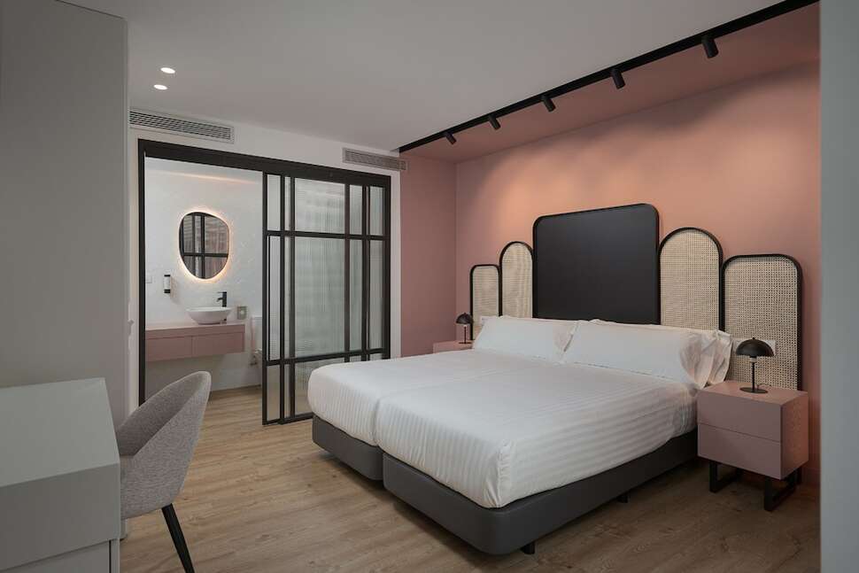 Ein Foto Boutique Hotel Cordial La Nina de Vegueta
