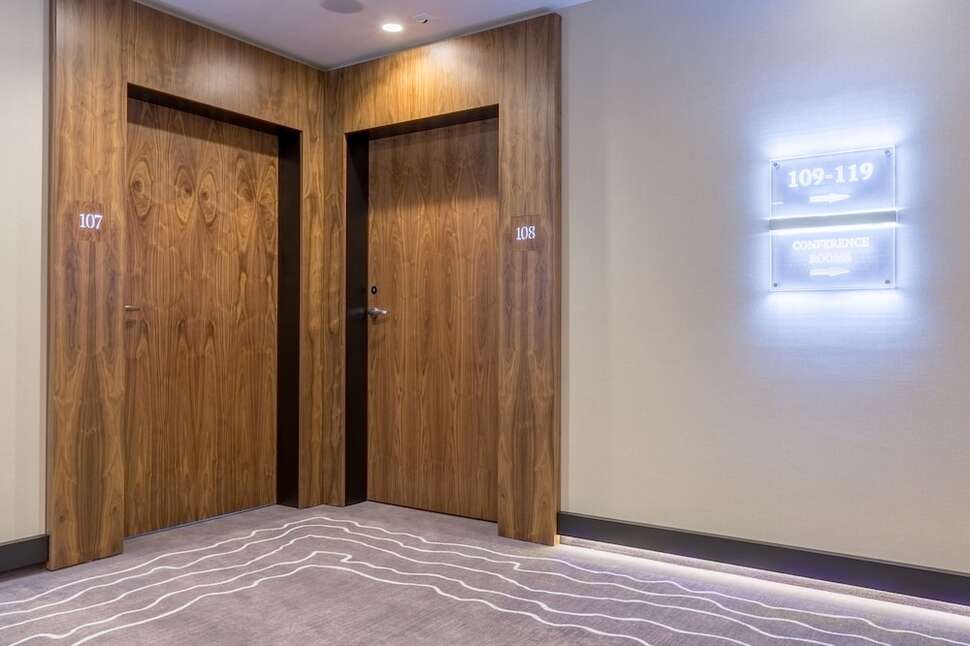 Een foto van Grand Ascot Hotel